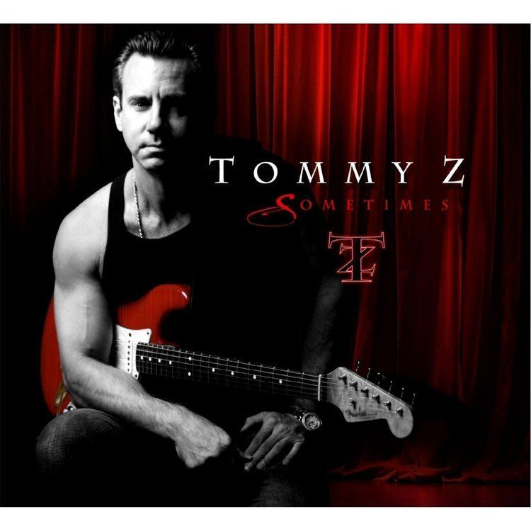 Tommy Z BostonBluescom CD review Tommy Z Sometimes Have a great 2017