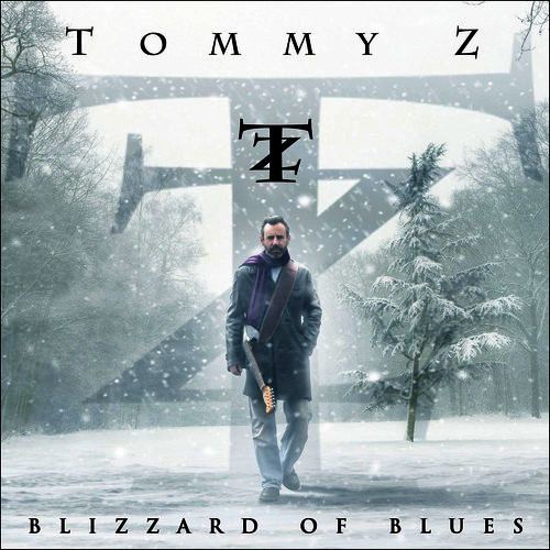 Tommy Z Tommy Z Takes Us Thru The Blizzard Of Blues Amazing Blues