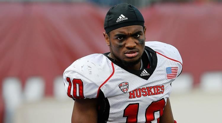 Tommylee Lewis Northern Illinois wide receiver Tommylee Lewis out for rest of