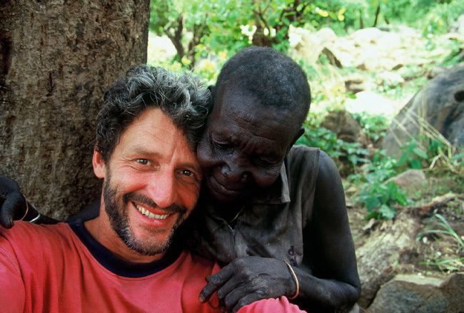Tomo Križnar Human rights activist Krinar released from prison in South Sudan