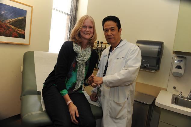 Tomoaki Kato Woman marks anniversary of unusual surgery NY Daily News