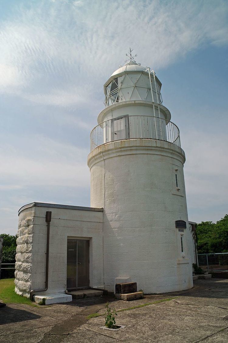 Tomogashima Lighthouse