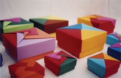 Tomoko Fuse Tomoko Fuse Origami a gallery on Flickr