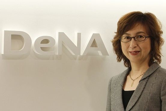 Tomoko Namba Former DeNA CEO Learns to Cook at 49 Japan Real Time WSJ