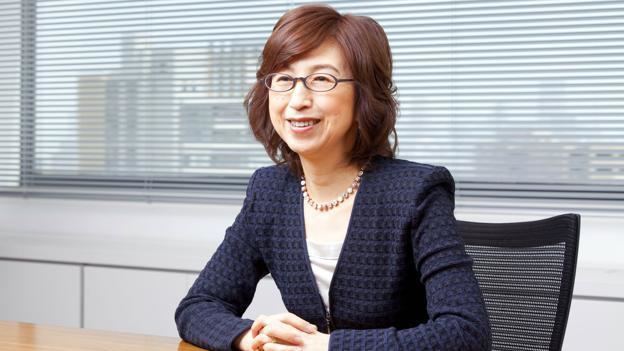 Tomoko Namba BBC Capital The Japanese startup founder who beat the