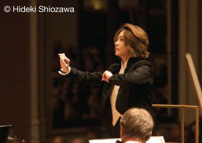 Tomomi Nishimoto Promising Young Japanese Classical Conductor Makes US