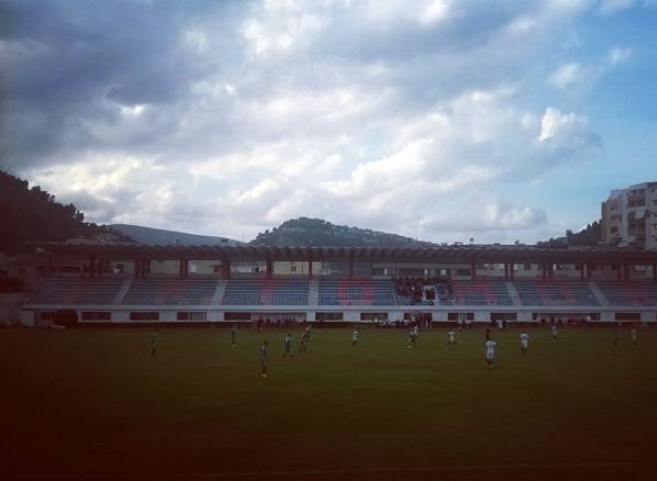 Tomori Stadium