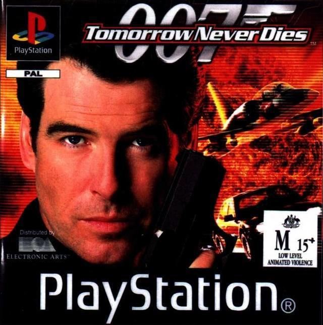 Tomorrow Never Dies (video game) staticgiantbombcomuploadsoriginal8800451863