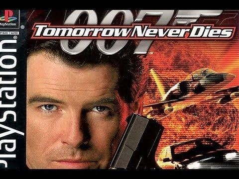 Tomorrow Never Dies (video game) CGRundertow 007 TOMORROW NEVER DIES for PlayStation Video Game