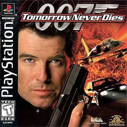 Tomorrow Never Dies (video game) Tomorrow Never Dies video game Wikipedia