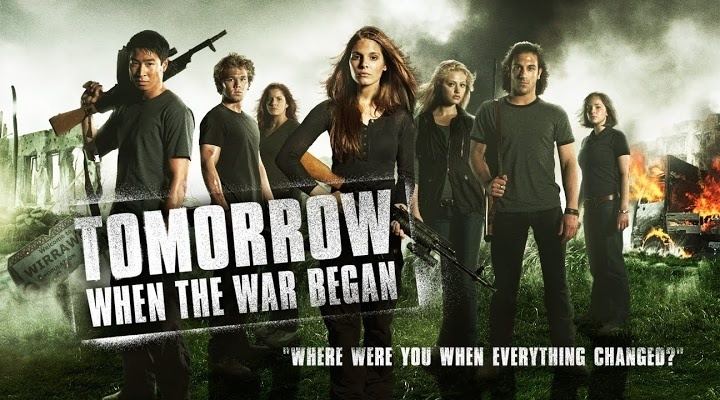 Tomorrow When the War Began (TV series) Tomorrow When The War Began Movies amp TV on Google Play