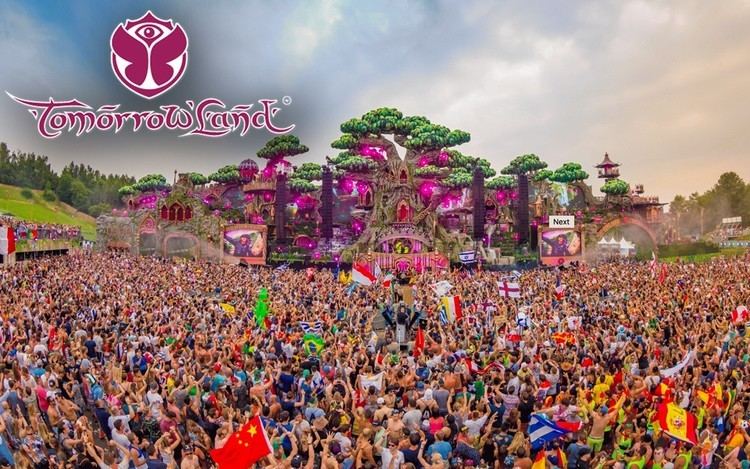 Tomorrowland (festival) Tomorrowland Festival Guide What You Need to Know Just Globetrotting
