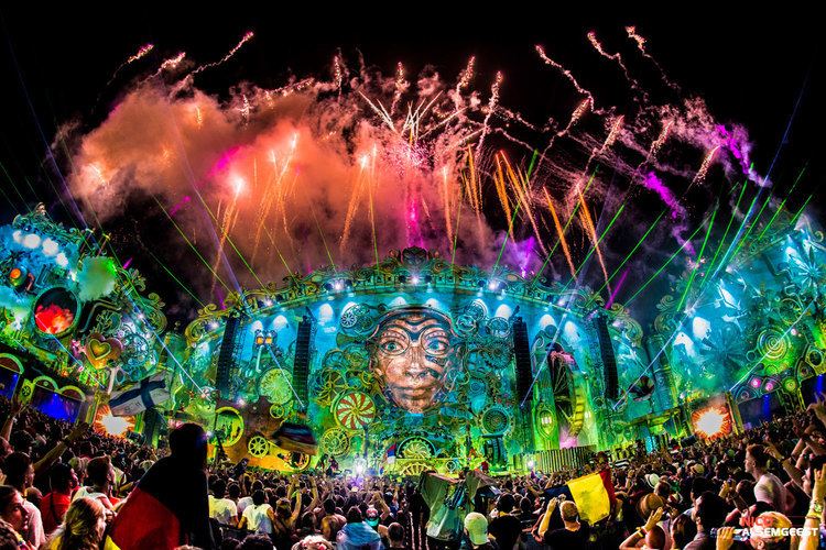 Tomorrowland (festival) Tomorrowland World39s most Hip Music Festival Starts Newsmobile