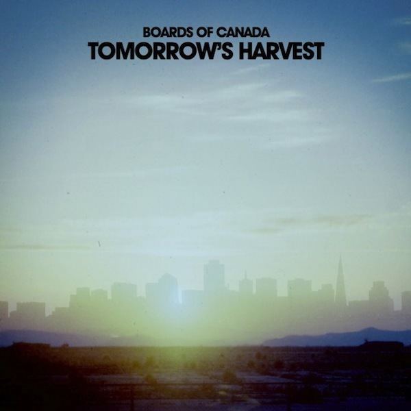 Tomorrow's Harvest cdn3pitchforkcomalbums1929223e67eefjpg