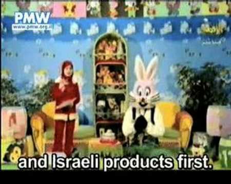 Tomorrow's Pioneers Hamas Rabbit Eat the Danes YouTube