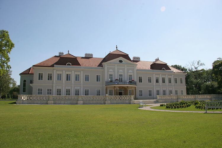 Tomášov manor house