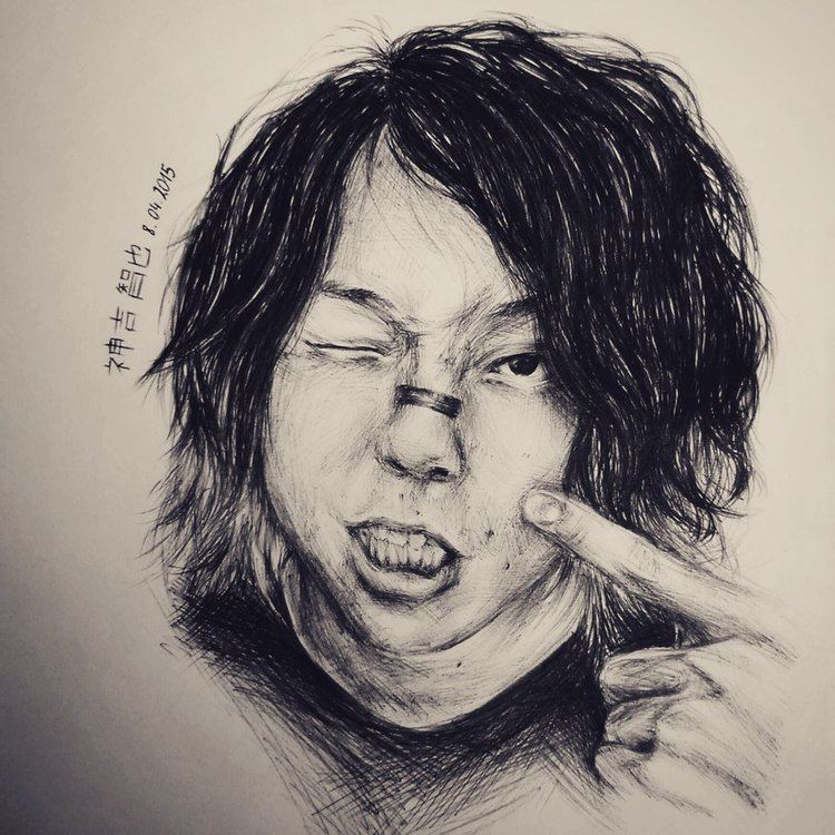 Tomoya Kanki ONE OK ROCK Tomoya Kanki by ReyosCheney on DeviantArt