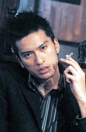 Tomoya Nagase Tomoya Nagase x Kankuro Kudo for new drama Unubore Deka