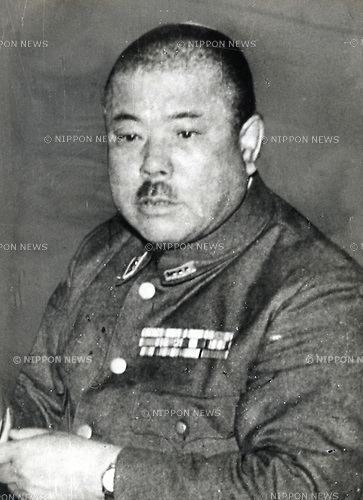 Tomoyuki Yamashita Japanese Imperial Army General Tomoyuki Yamashita