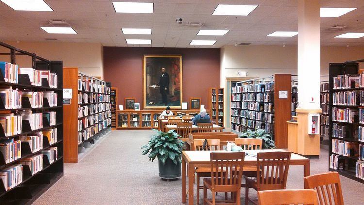 Tompkins County Public Library