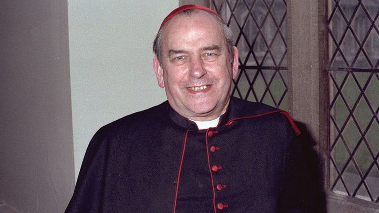 Tomás Ó Fiaich RT Archives Religion Remembering Cardinal Toms Fiaich