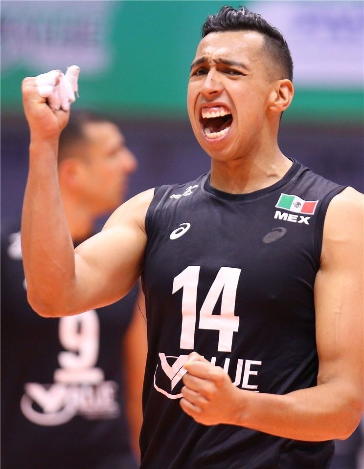 Tomás Aguilera PostMatch MexicoAlgeria Men39s World Olympic Qualification