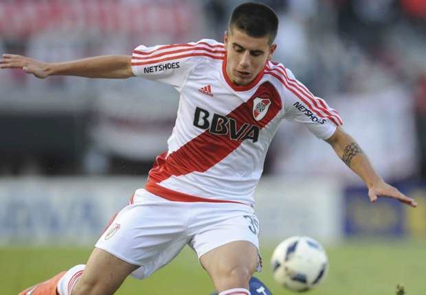 Tomás Andrade VIDEO River39s Andrade stakes claim for miss of the season Goalcom