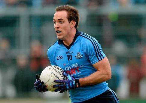 Tomás Brady Brady out to make up for lost time as Dublin eye league glory