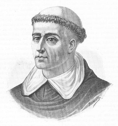 Tomás de Torquemada Tomas Torquemada of the Spanish Inquisition
