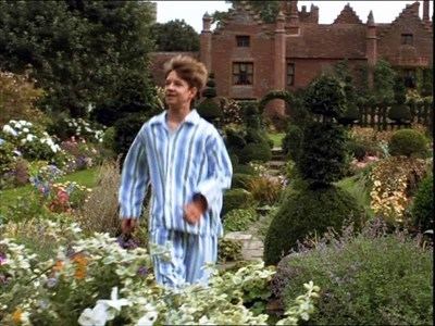 Chenies Manor Chenies Bucks UK Toms Midnight Garden 1999