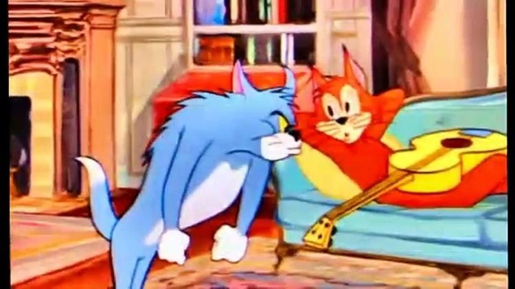 Tom and Jerry Cartoon Toms Photo Finish 1959 Video Dailymotion