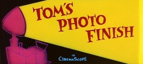 Toms Photo Finish movie poster