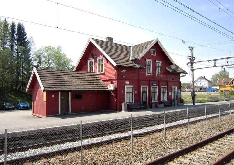 Tomter Station