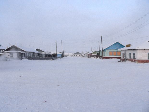 Tomtor, Oymyakonsky District, Sakha Republic