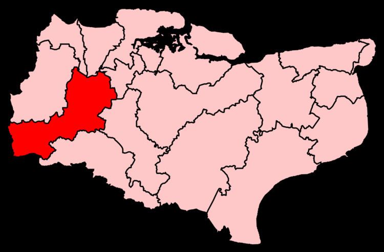 Tonbridge and Malling (UK Parliament constituency)