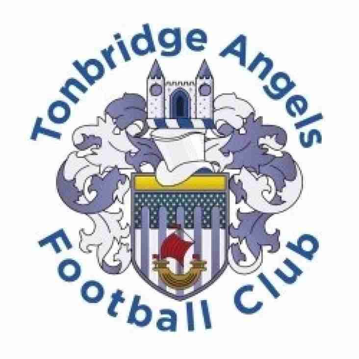 Tonbridge Angels F.C. Under 18s Tonbridge Angels