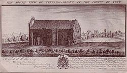 Tonbridge Priory httpsuploadwikimediaorgwikipediacommonsthu