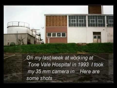 Tone Vale Hospital Tone Vale Hospital Boiler House 1993 YouTube
