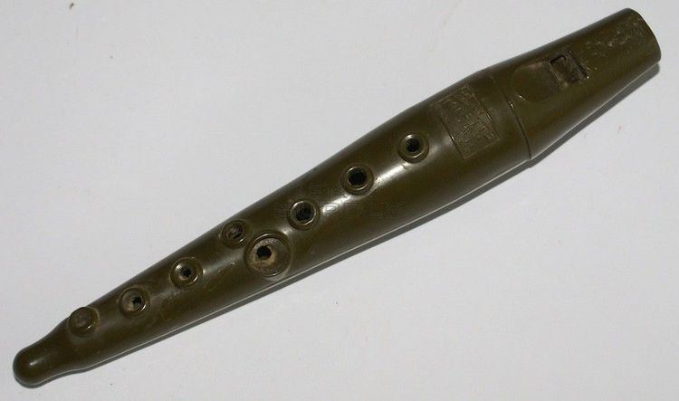 Tonette Swanson Tonette flute WW II US Collectibles
