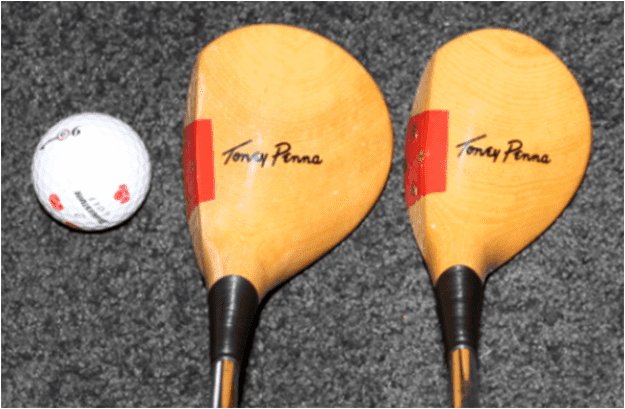 Toney Penna Recent Acquisition Toney Penna Mod 65 Persimmon Golf Today