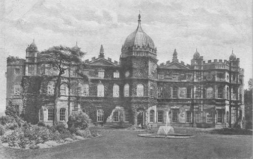 Tong Castle Tong Castle England39s Lost Country Houses