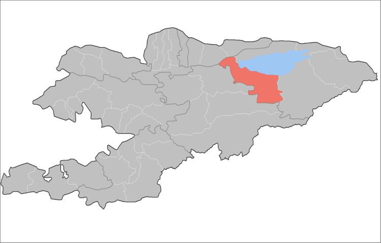 Tong District