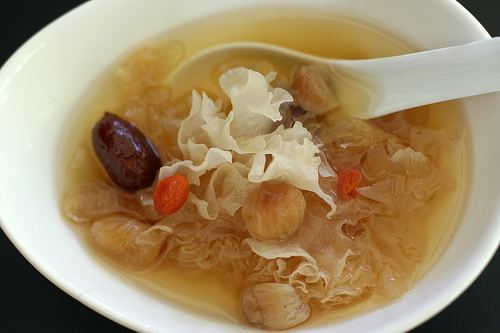 Tong sui a feast everyday White Fungus Tong Sui