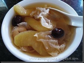 Tong sui Simply June Apple Tong Sui Dessert