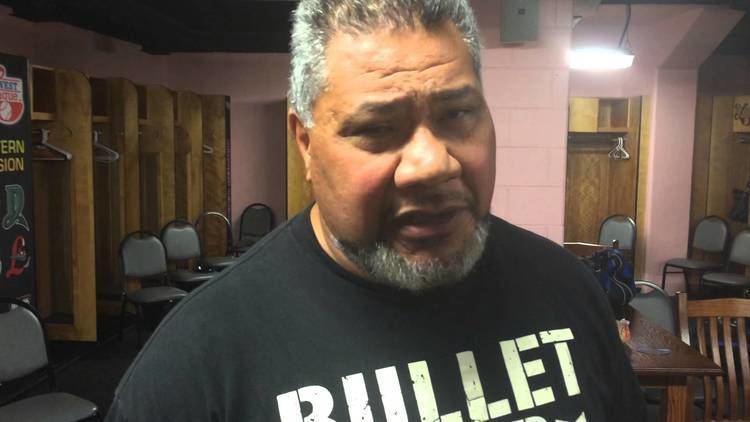 Tonga Fifita Wrestling Legend King HakuMeng endorsing WrestleMerica YouTube