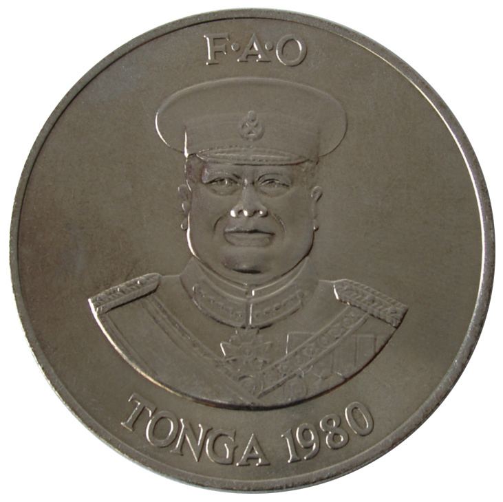 Tongan paʻanga
