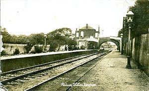 Tongham railway station httpsuploadwikimediaorgwikipediacommonsthu