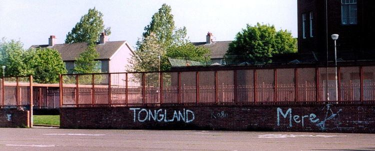 Tongland (gang area)