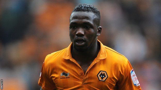 Tongo Doumbia BBC Sport Wolves Tongo Doumbia makes move from Rennes
