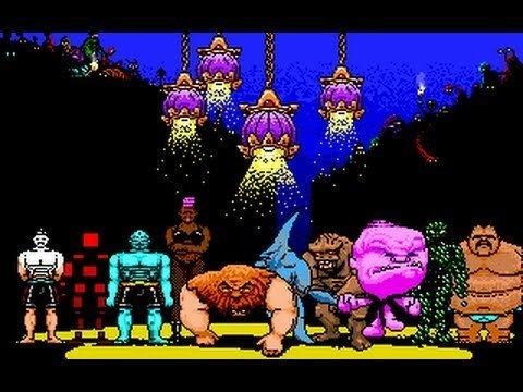 Tongue of the Fatman Tongue of Fatman 1989 MSDOS PC Game Playthrough YouTube